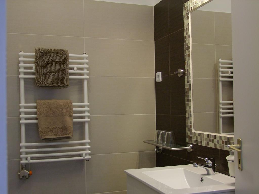 Korzo Apartman Кесег Екстер'єр фото